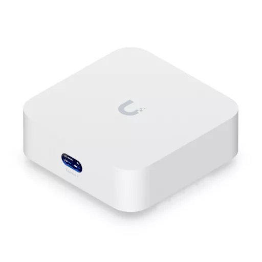 Ubiquiti UniFi Express 7 átjáró/irányító 10, 100, 1000, 2500, 10000 Mbit/s