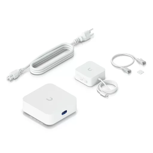 Ubiquiti UniFi Express 7 átjáró/irányító 10, 100, 1000, 2500, 10000 Mbit/s