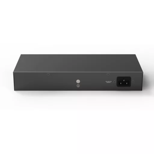 Ruijie Networks RG-ES116G hálózati kapcsoló Beállítást nem igénylő (unmanaged) Gigabit Ethernet (10/100/1000) Fekete