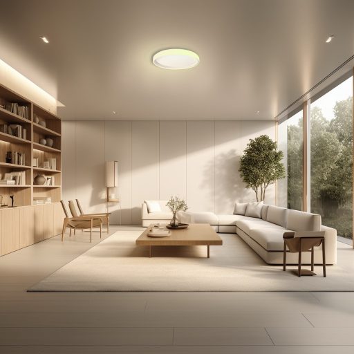 Aqara T1M mennyezeti lámpa LED