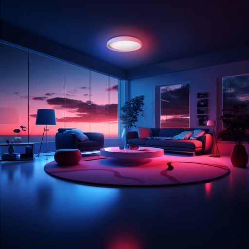 Aqara T1M mennyezeti lámpa LED