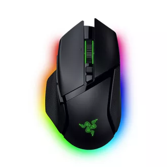   Razer Basilisk V3 Pro 35K egér Játék Jobbkezes RF Wireless + Bluetooth + USB Type-A Optikai 35000 DPI