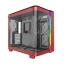 Montech KING 95 Midi Tower Vörös