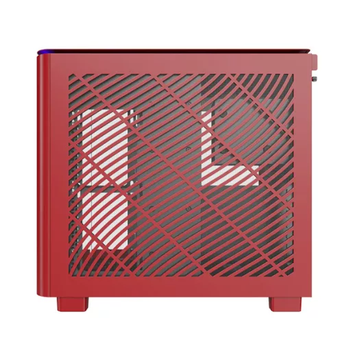 Montech KING 95 Midi Tower Vörös