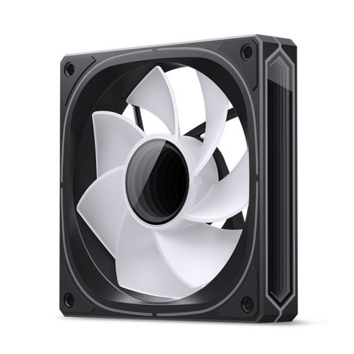 Jonsbo FR-505BR 12 cm Fekete, Fehér 1 db