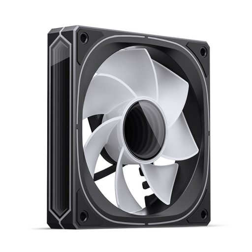 Jonsbo FR-505BR 12 cm Fekete, Fehér 1 db