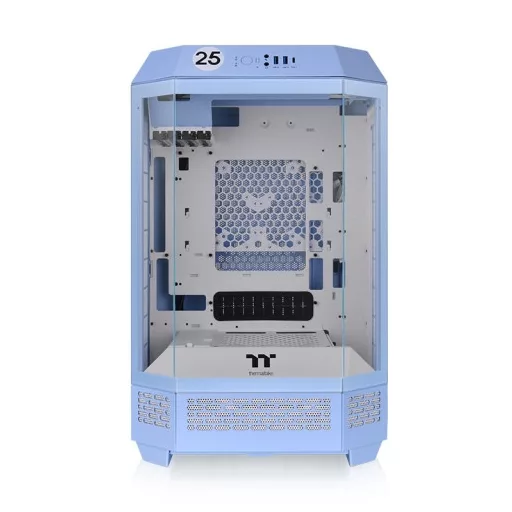 Thermaltake The Tower 300 Micro Tower Kék