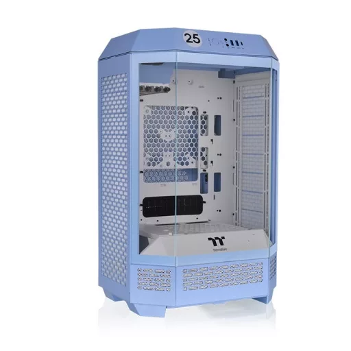 Thermaltake The Tower 300 Micro Tower Kék