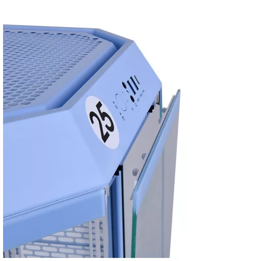 Thermaltake The Tower 300 Micro Tower Kék