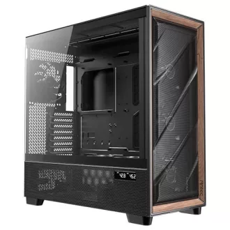 Antec FLUX PRO EUV Full Tower Fekete, Fa