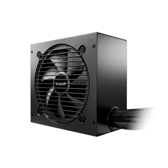 be quiet! PURE POWER 12 1000W 20+4 pin ATX ATX Fekete
