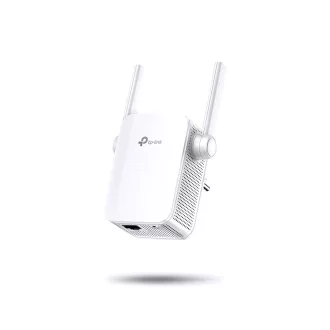   TP-Link TL-WA855RE Hálózati jelismétlő Fehér 10, 100 Mbit/s