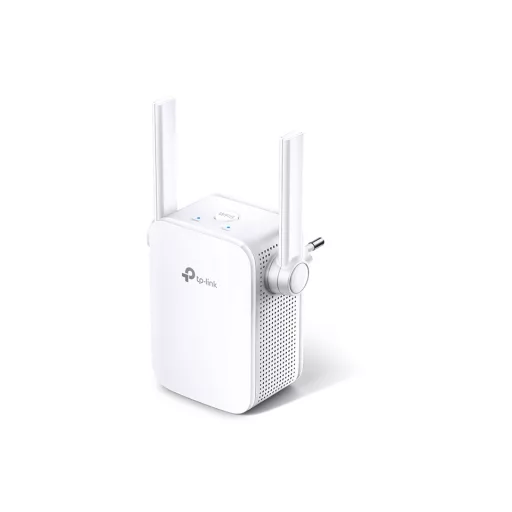 TP-Link TL-WA855RE Hálózati jelismétlő Fehér 10, 100 Mbit/s