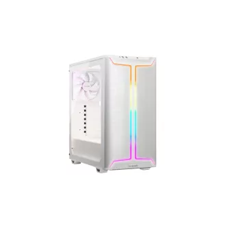 be quiet! Pure Base 501 DX White Midi Tower Fehér