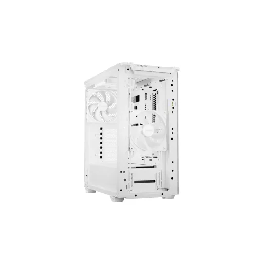 be quiet! Pure Base 501 DX White Midi Tower Fehér