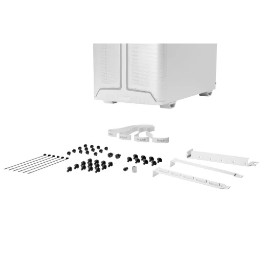 be quiet! Pure Base 501 DX White Midi Tower Fehér