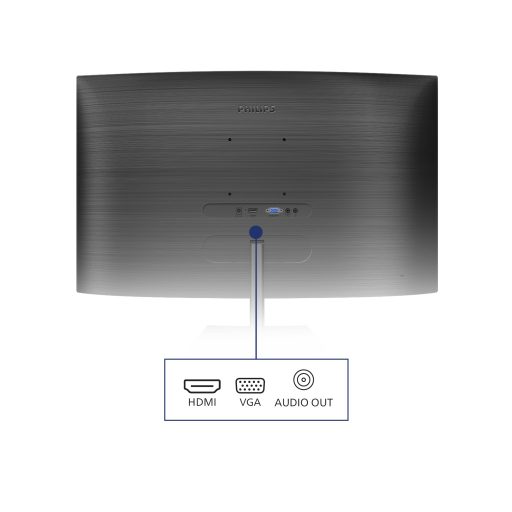 Philips E Line 241E1SCA/00 59,9 cm (23.6") 1920 x 1080 pixelek Full HD LCD Fekete