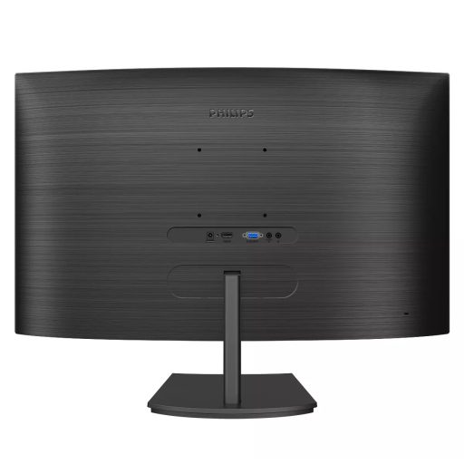 Philips E Line 241E1SCA/00 59,9 cm (23.6") 1920 x 1080 pixelek Full HD LCD Fekete