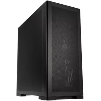 Kolink UNITY MESHBAY PERFORMANCE Midi Tower Fekete