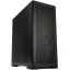 Kolink UNITY MESHBAY PERFORMANCE Midi Tower Fekete
