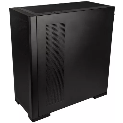 Kolink UNITY MESHBAY PERFORMANCE Midi Tower Fekete