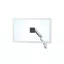 Ergotron 45-478-216 asztali TV konzol 106,7 cm (42") Fali Fehér