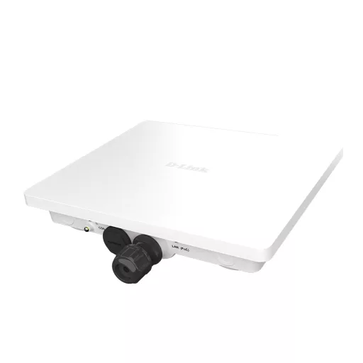 D-Link DAP-X3060OU WLAN csatlakozási pont 3000 Mbit/s Fehér Ethernet-áramellátás (PoE) támogatása