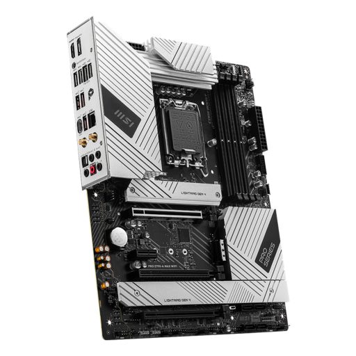 MSI PRO Z790-A MAX WIFI Intel Z790 LGA 1700 ATX
