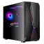 Silverstone FARA V1M PRO Tower Fekete