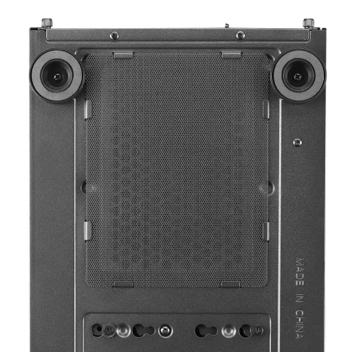 Silverstone FARA V1M PRO Tower Fekete