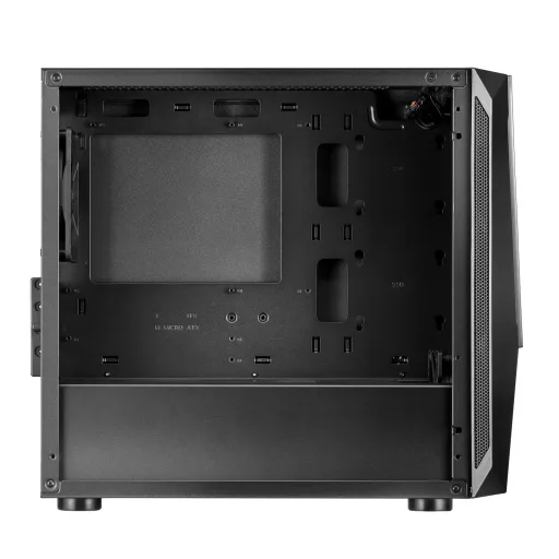 Silverstone FARA V1M PRO Tower Fekete