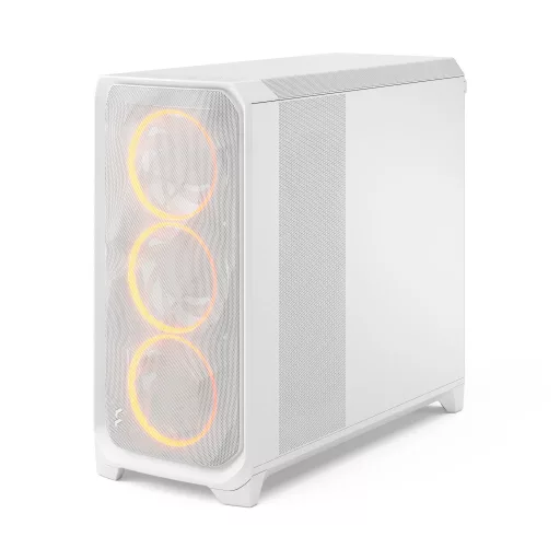 Fractal Design Meshify 3 XL Fehér