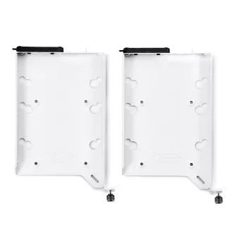   Fractal Design FD-ACC-HDD-A-WT-2P számítógépház alkatrész Univerzális HDD tartó konzol