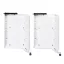Fractal Design FD-ACC-HDD-A-WT-2P számítógépház alkatrész Univerzális HDD tartó konzol