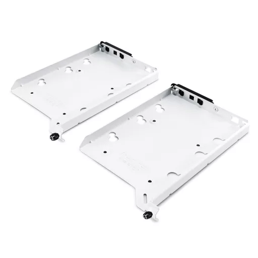 Fractal Design FD-ACC-HDD-A-WT-2P számítógépház alkatrész Univerzális HDD tartó konzol
