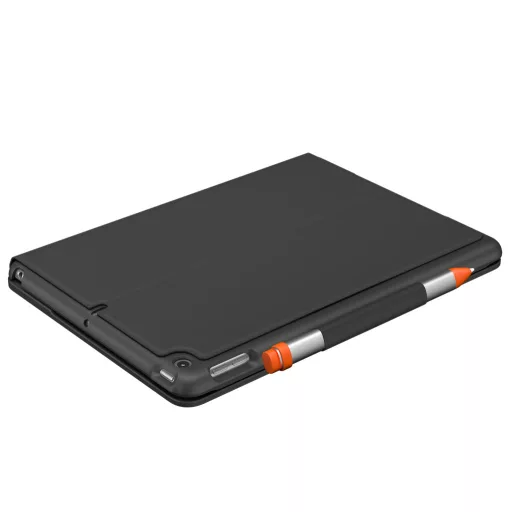 Logitech 920-009474 billentyűzet mobil eszközhöz QWERTZ Német Bluetooth Grafit