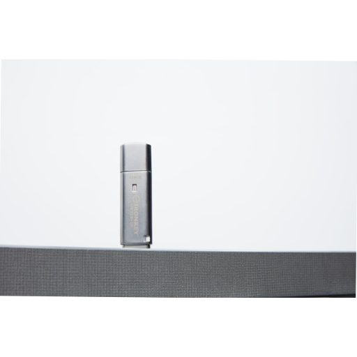 Kingston Technology IronKey Locker+ 50 USB flash meghajtó 128 GB USB A típus 3.2 Gen 1 (3.1 Gen 1) Ezüst