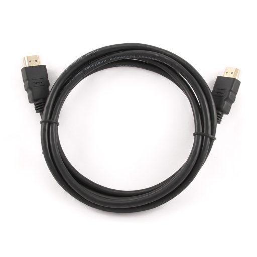 Gembird CC-HDMI4-1M HDMI kábel HDMI A-típus (Standard) Fekete