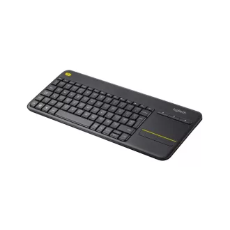   Logitech 920-007157 billentyűzet Vezeték nélküli RF QWERTZ Magyar Fekete