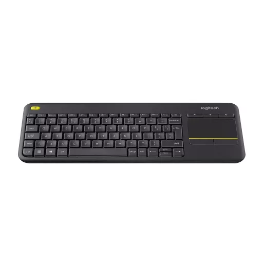 Logitech 920-007157 billentyűzet Vezeték nélküli RF QWERTZ Magyar Fekete