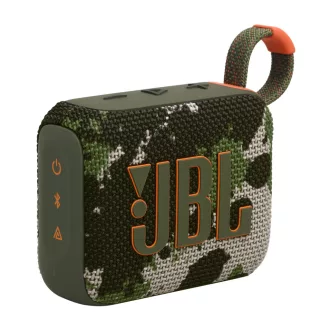 JBL Go 4 Mono hordozható hangszóró Terepszínű 4,2 W