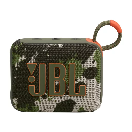 JBL Go 4 Mono hordozható hangszóró Terepszínű 4,2 W