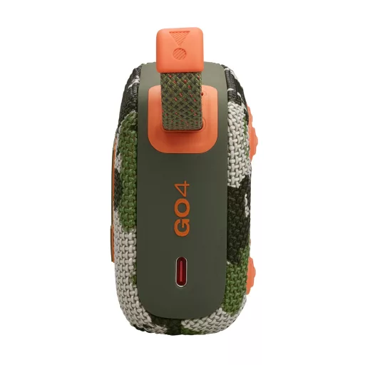 JBL Go 4 Mono hordozható hangszóró Terepszínű 4,2 W