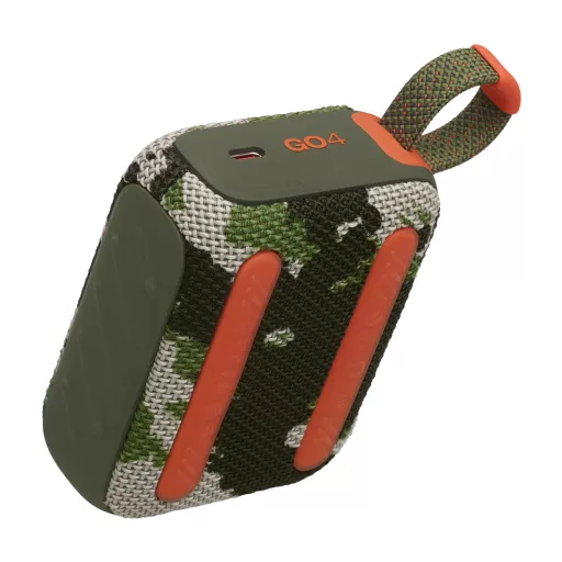 JBL Go 4 Mono hordozható hangszóró Terepszínű 4,2 W