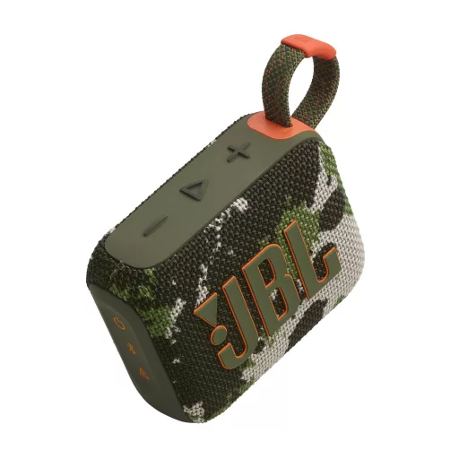 JBL Go 4 Mono hordozható hangszóró Terepszínű 4,2 W