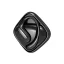 Gembird OWS-01-BK fejhallgató és headset Vezeték nélküli Fülre akasztható Hívás/zene Bluetooth Fekete