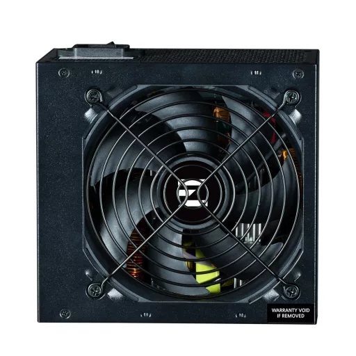 Zalman Decamax 500 W ATX Fekete