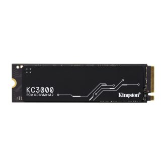   Kingston Technology KC3000 512 GB M.2 PCI Express 4.0 NVMe 3D TLC