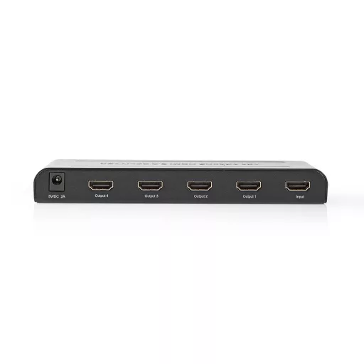 Nedis VSPL3474AT videó elosztó HDMI 4x HDMI