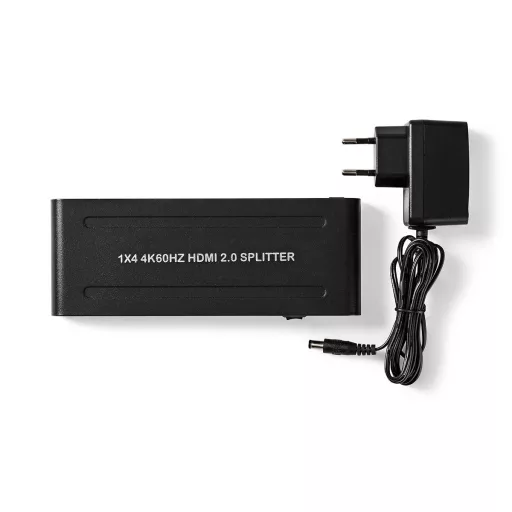 Nedis VSPL3474AT videó elosztó HDMI 4x HDMI